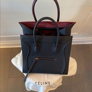 CELINÉ TOTE